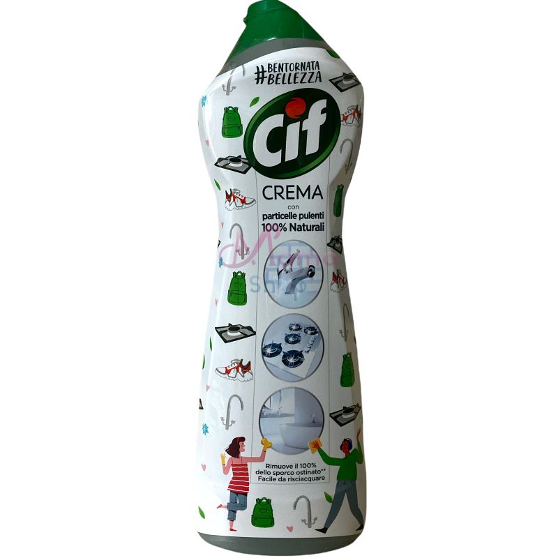 CIF CREMA 750ML