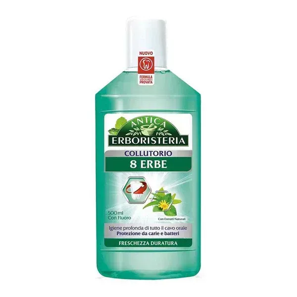 ANT.ERB. COLLUTORIO 500ML 8 ERBE