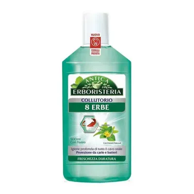 ANT.ERB. COLLUTORIO 500ML 8 ERBE