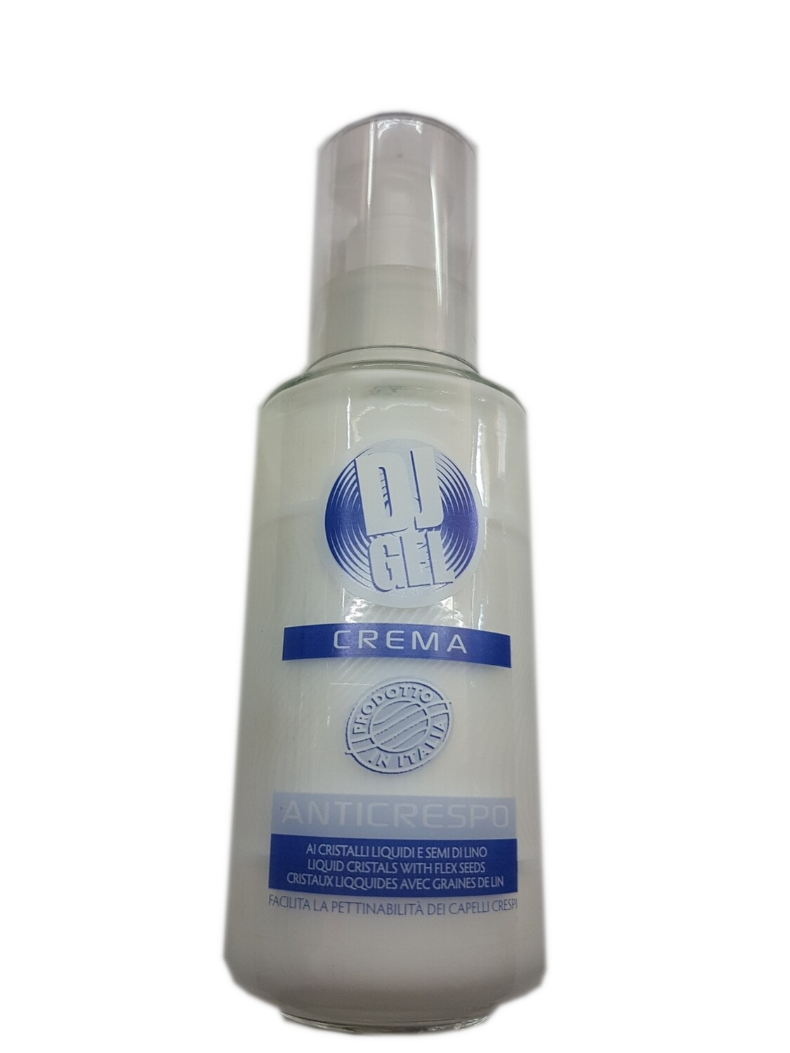 IDRADERM CREMA ANTICRESPO 125ML
