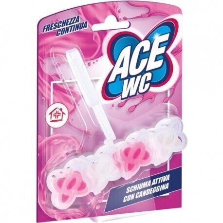 ACE WC TAVOLETTA SCHIUMA ATTIVA