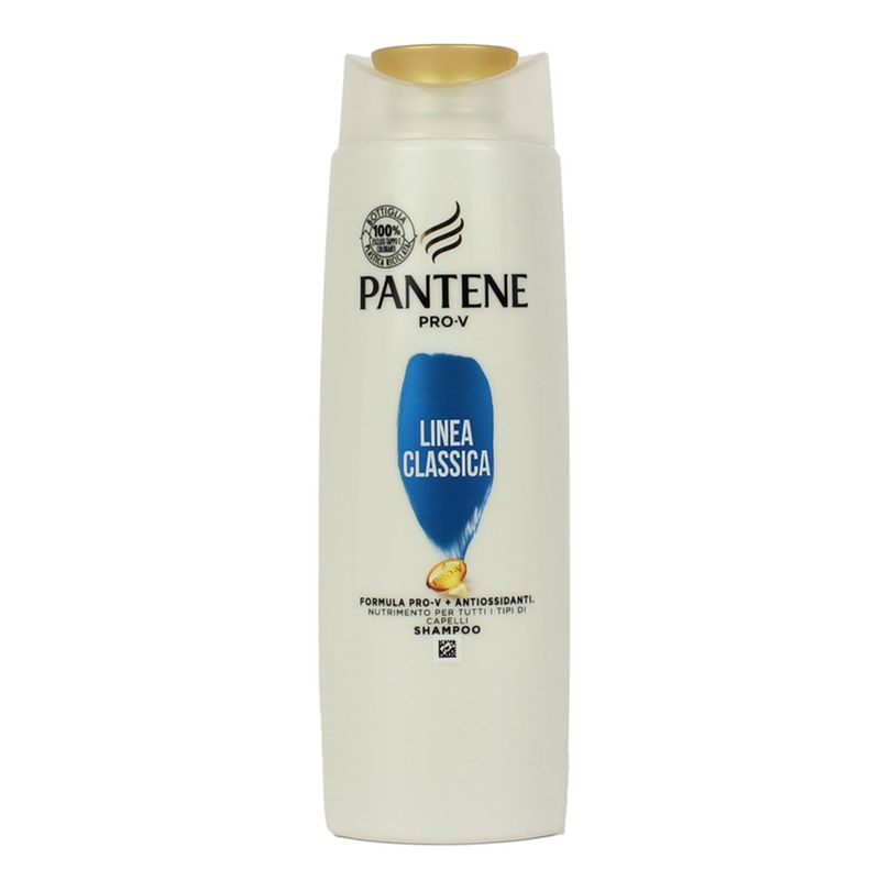 PANTENE SHAMPOO 225ML LINEA CLASSICA