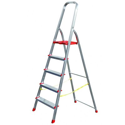 DOMINA SCALA ALLUMINIO 5 GRADINI