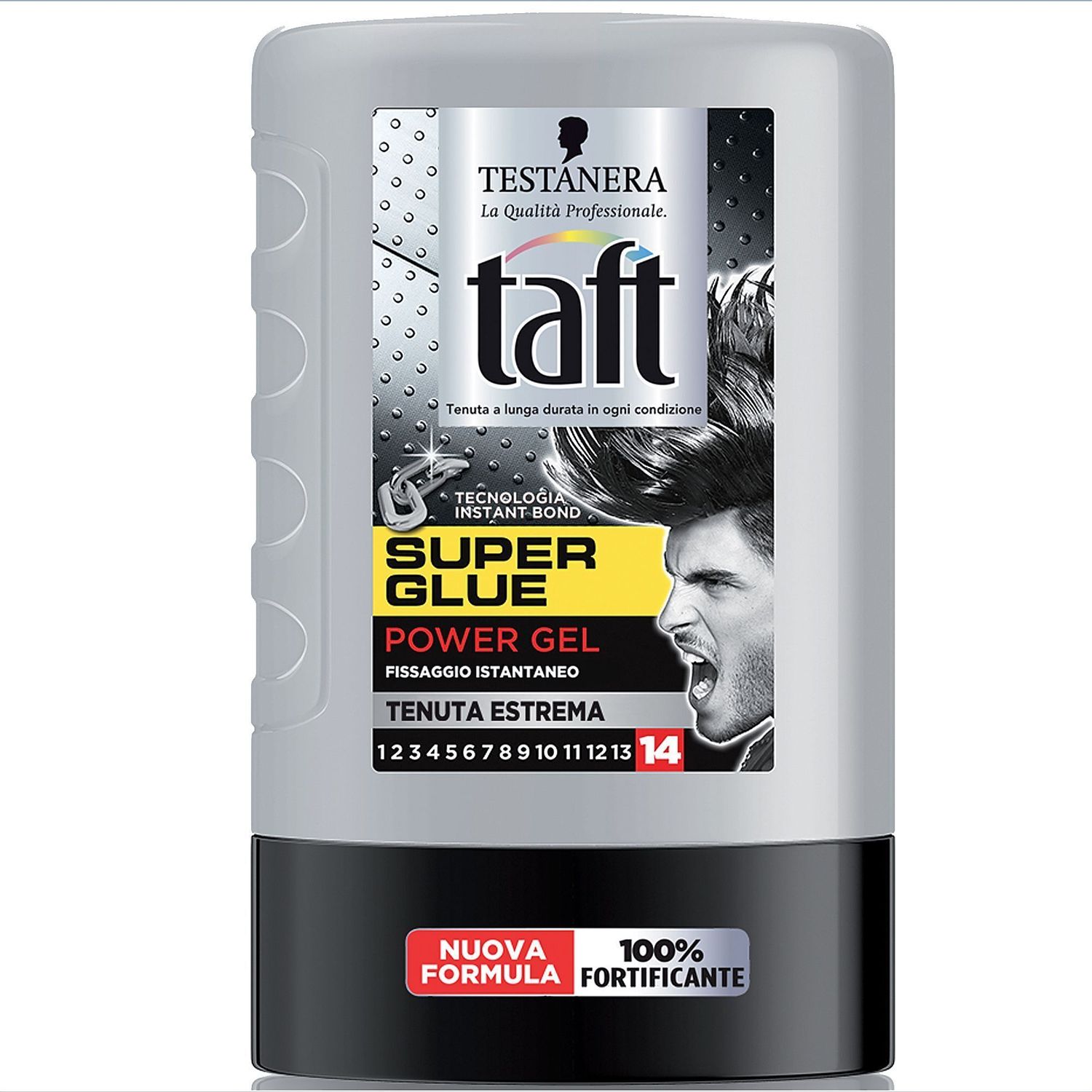 TAFT GEL SUPER GLUE TE.ESTR.300ML