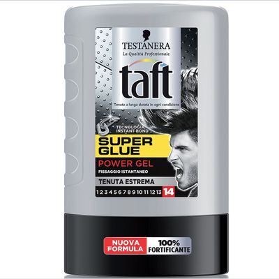 TAFT GEL SUPER GLUE TE.ESTR.300ML