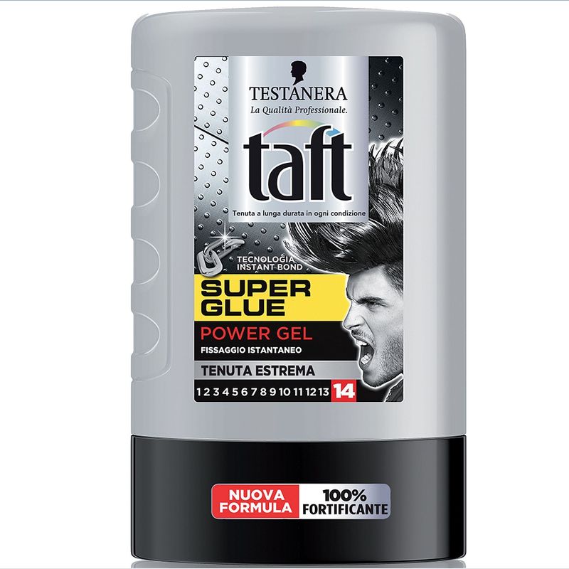 TAFT GEL SUPER GLUE TE.ESTR.300ML