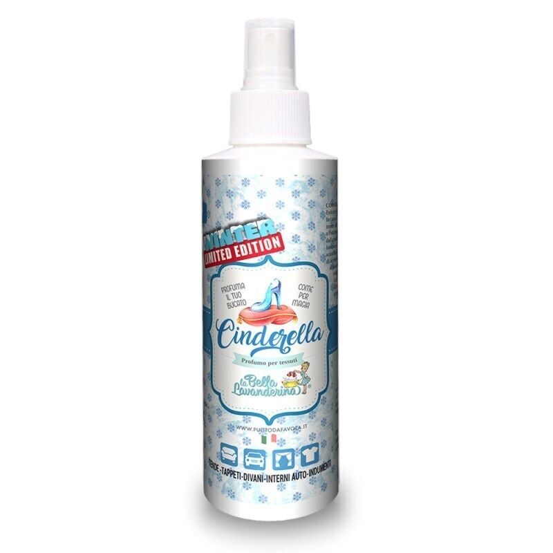 LA BEL.LAVAND. PROF.TESSUTI 250ML CINDER