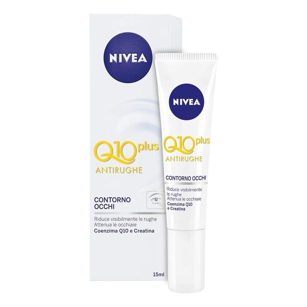 NIVEA VISO Q10 CONT. OCCHI 15ML