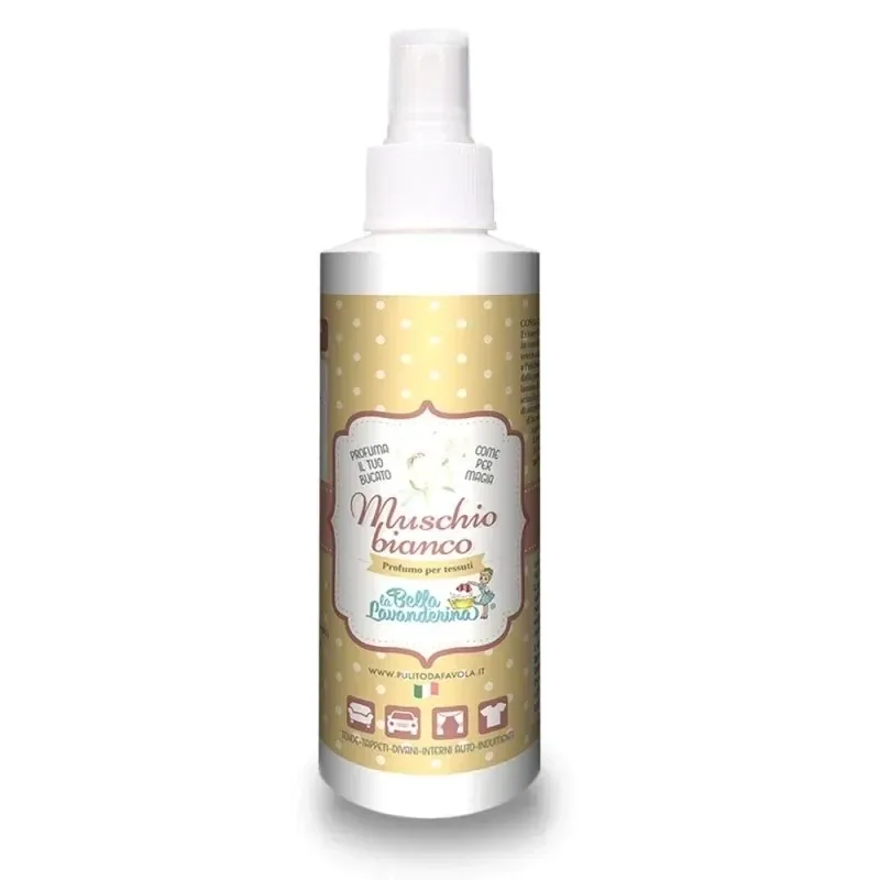 LA BEL.LAVAND. PROF.TESSUTI 250ML MUSCHI