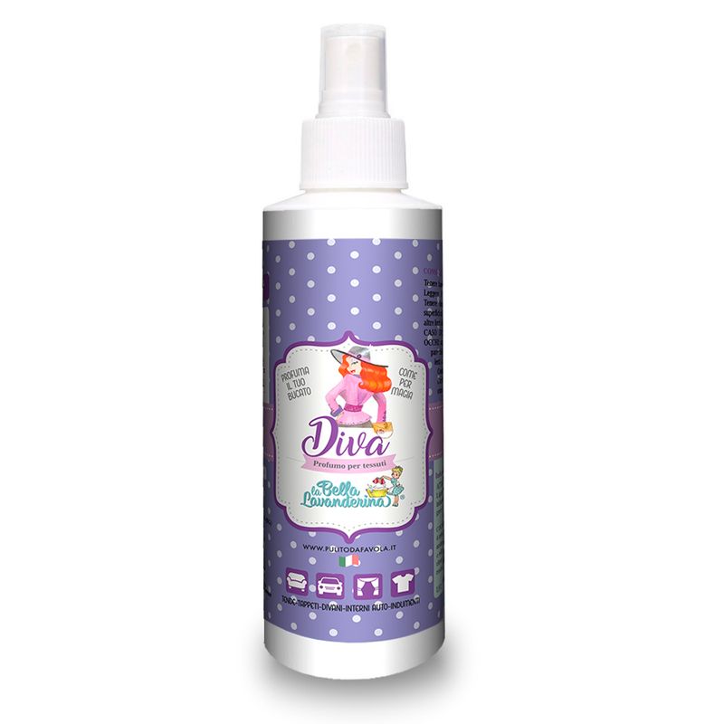 LA BEL.LAVAND. PROF.TESSUTI 250ML DIVA