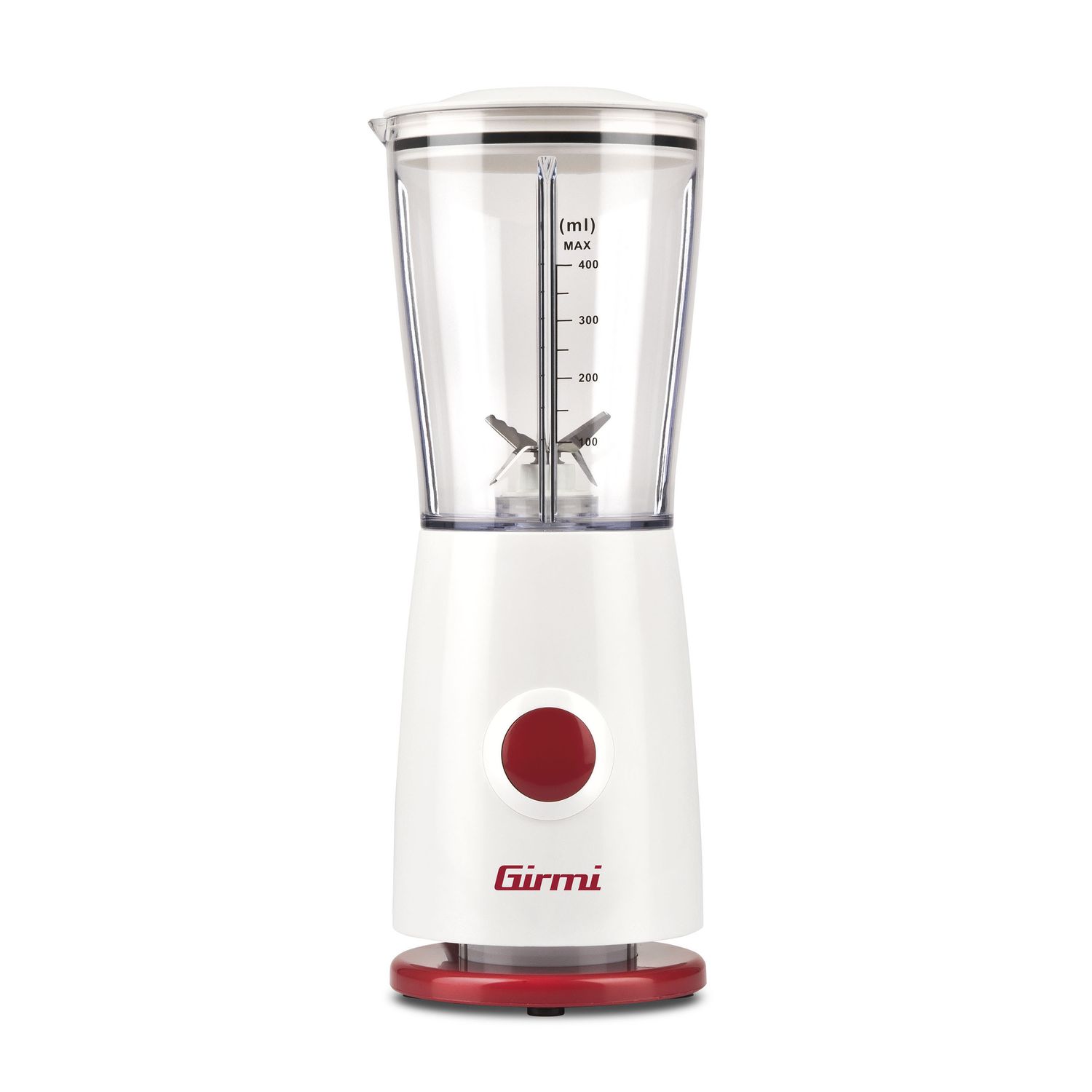 FRULLATORE 500CC BIANCO 170W 10X29X10