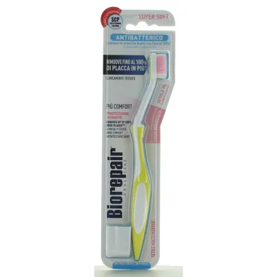 BIOREPAIR SPAZZ.CURVE SUPER SOFT ANTIBAT