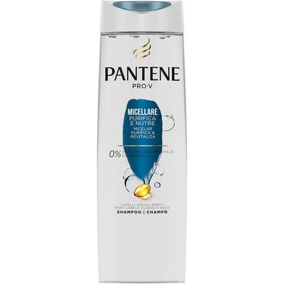 PANTENE SHAMPOO 225+25ML MICELLARE