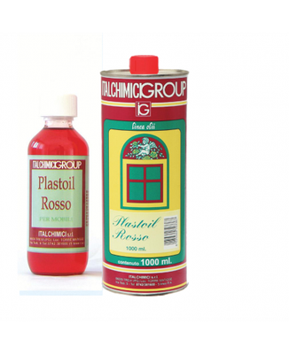 OLIO ROSSO 200ML