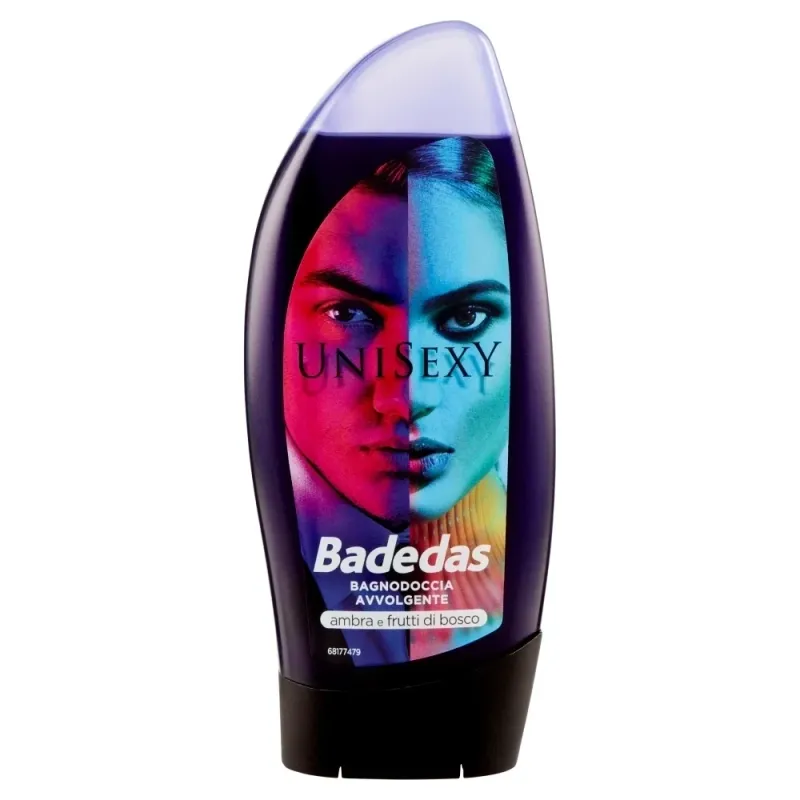 BADEDAS DOCCIA 250ML 2IN1 AVVOLGENTE