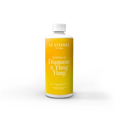 LE ESSENZE DI ELDA 500ML DIAMANTE E YLANG