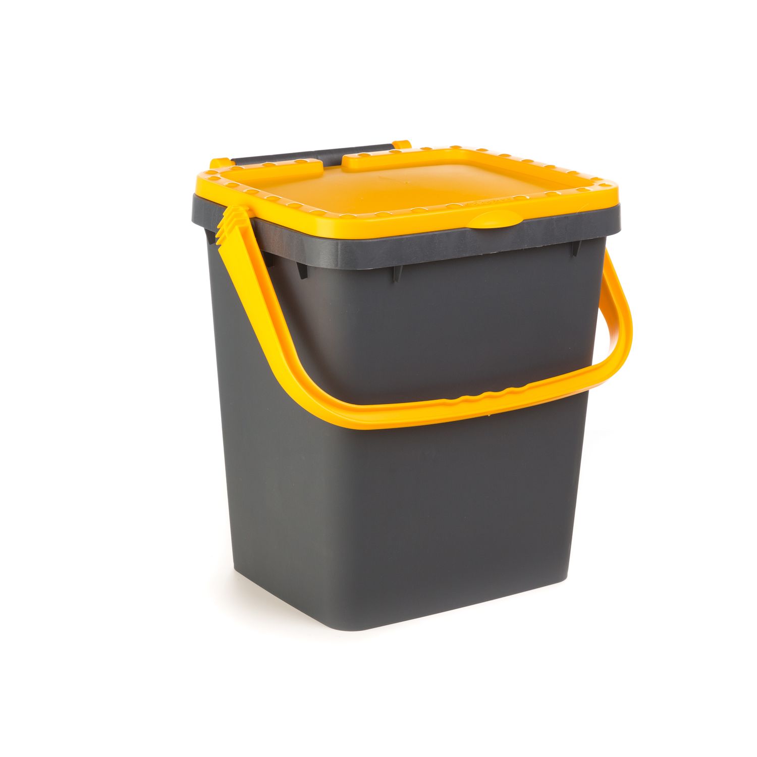 PATTUMIERA ECOPLUS 35 C\GIALLO 43X36H43.