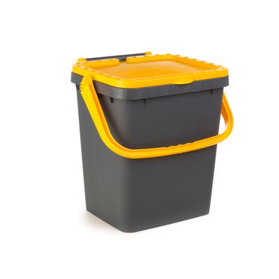 PATTUMIERA ECOPLUS 35 C\GIALLO 43X36H43.