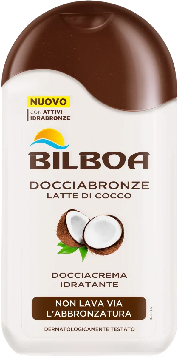 BILBOA DOCCIABRONZE 220ML COCCO
