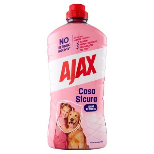 AJAX PAV. 950 ML CASA SICURA