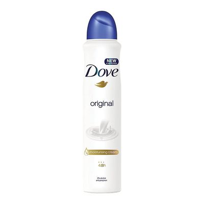 DOVE DEO SPRAY 200ML ORIGINAL