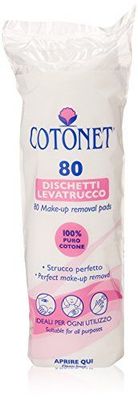 COTONET DISCHETTI STRUCCANTI PZ.80
