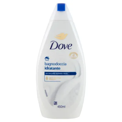 DOVE BAGNO 450ML IDRATANTE