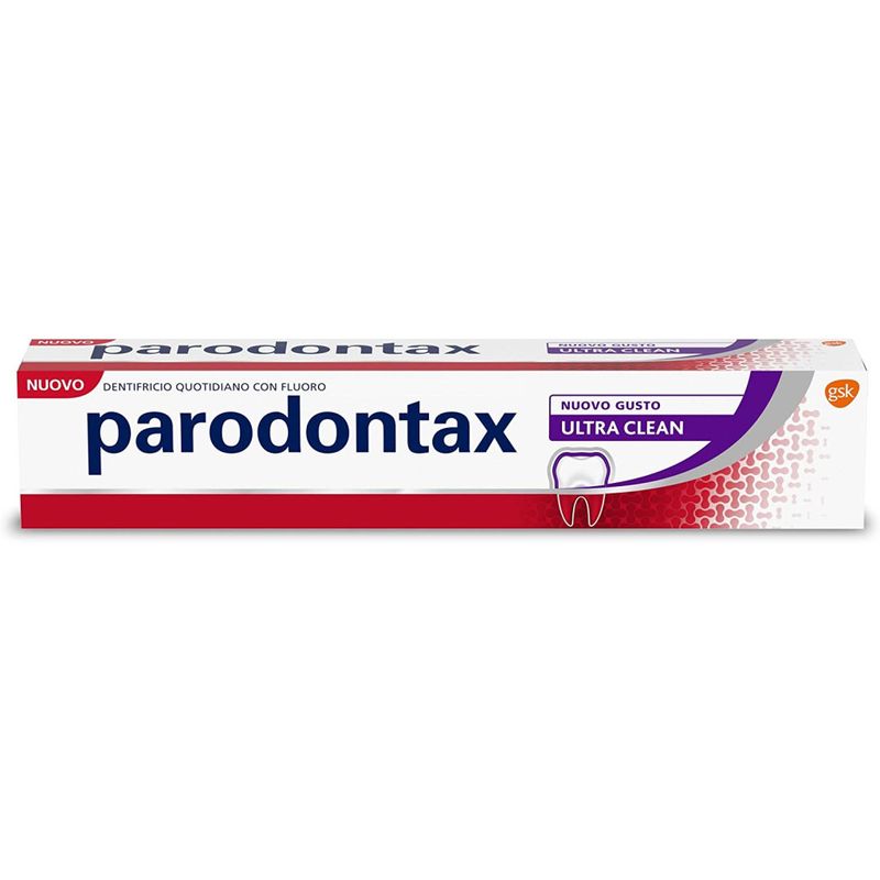 PARODONTAX ULTRA CLEAN DENTIFRICIO 75ML
