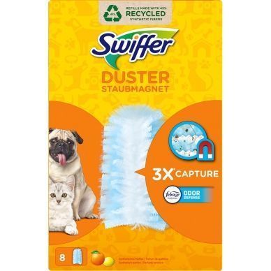 SWIFFER DUSTER RICARICA PIUMINI PZ8