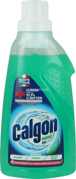 CALGON IGIENE + GEL ML750