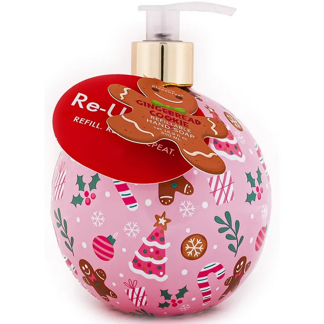 NATALE SAPONE SFERICO 500ML