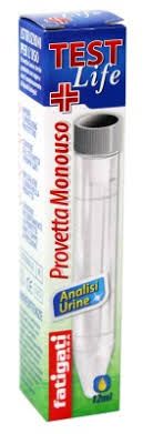 PROVETTA URINE 10ML