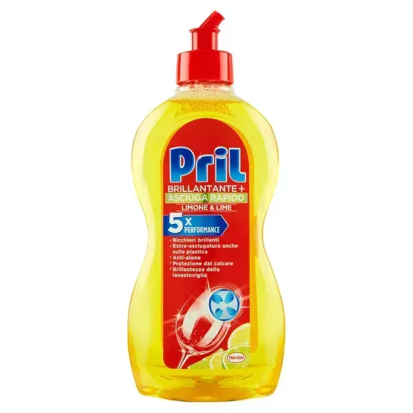 PRIL BRILLANTANTE 500ML LIMONE