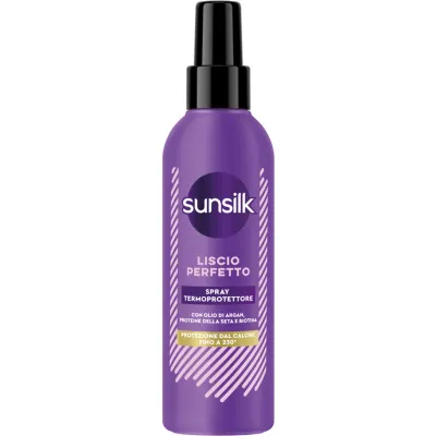 SUNSILK TERMOPROTET.SPR.200mlLISCIO PER.