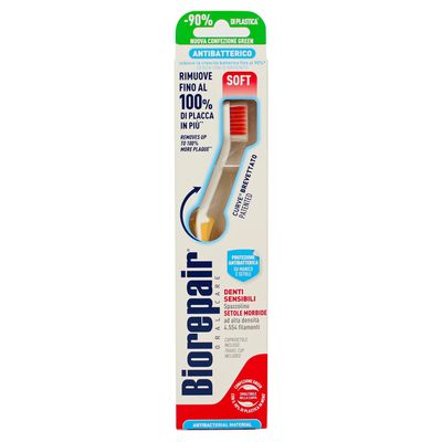 BIOREPAIR SPAZZ.DENTI SENSIBILI MORBIDO