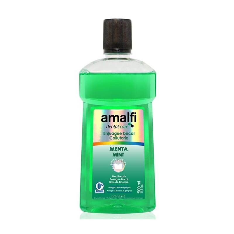 AMALFI COLLUTORIO 500 ML MENTA