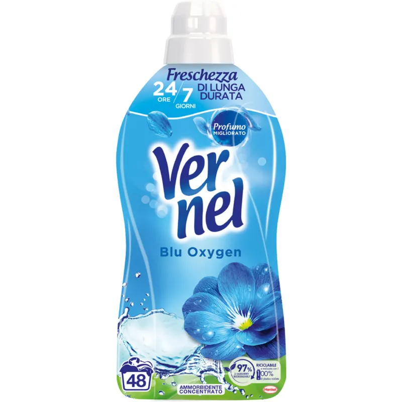 VERNEL 48 LAV.CONC.BLU OXYGEN