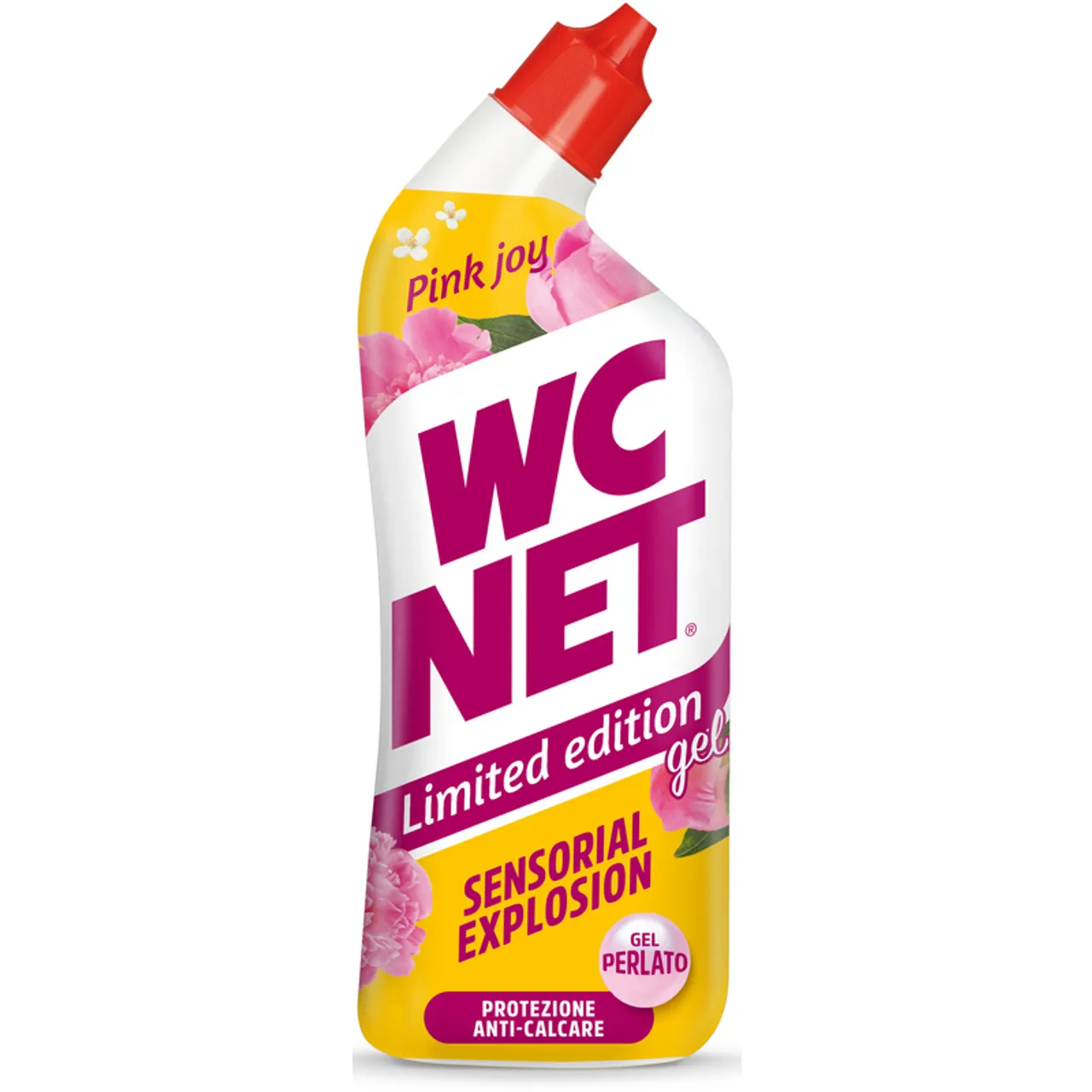 WC NET GEL 700ML SENSORIAL EXPLOSION