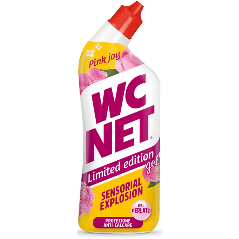 WC NET GEL 700ML SENSORIAL EXPLOSION