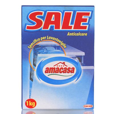 SALE PER LAVASTOVIGLIE Kg.1 AMACASA
