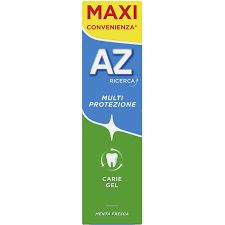 AZ DENT.85ML PROTEZIONE CARIE GEL
