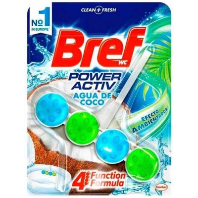 BREF WC ACTIVE 50ML COCONUT