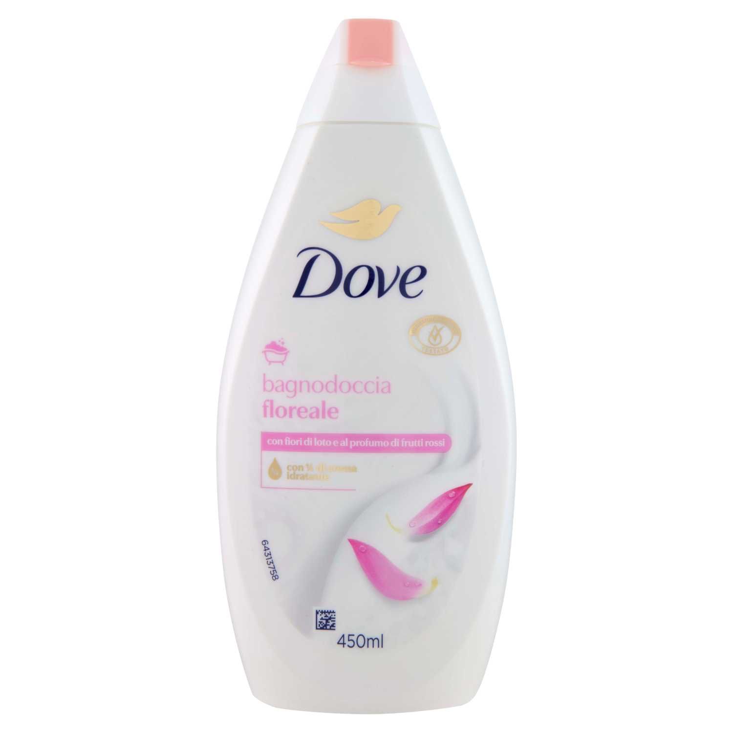 DOVE BAGNODOCCIA 450ML FLOREALE