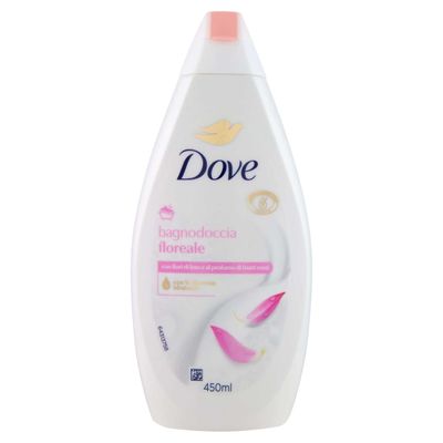 DOVE BAGNODOCCIA 450ML FLOREALE