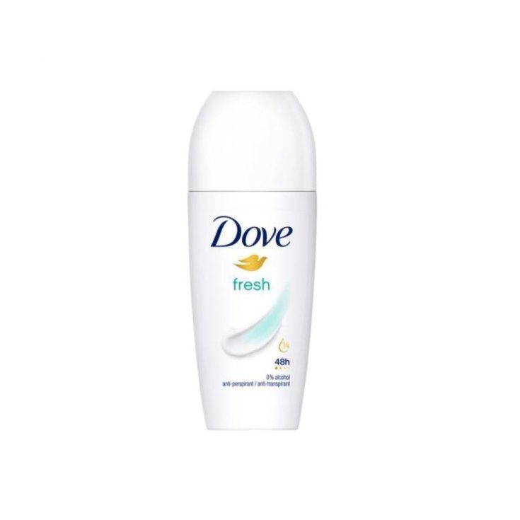 DOVE DEO ROLL-ON 50ML FRESH NEW PACK