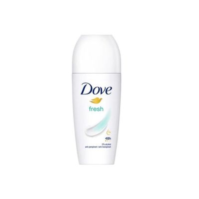 DOVE DEO ROLL-ON 50ML FRESH NEW PACK