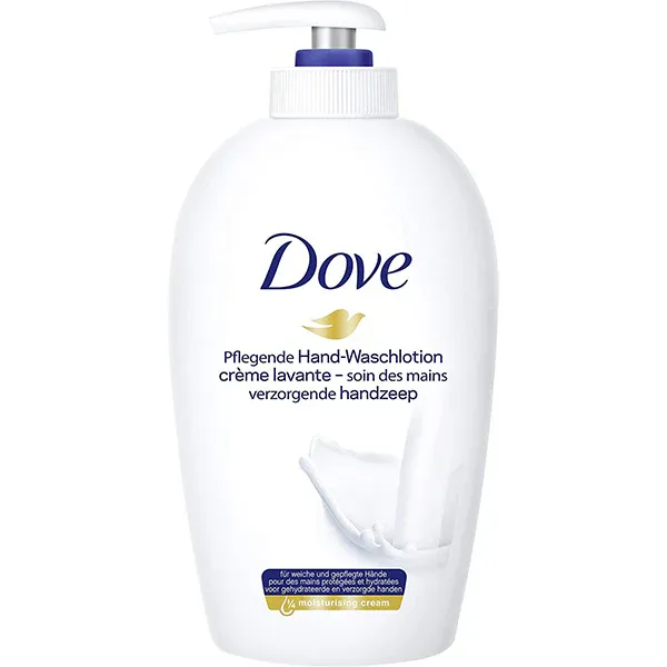 DOVE SAP. LIQ. 250ML CLASSICO