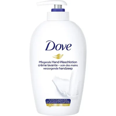 DOVE SAP. LIQ. 250ML CLASSICO