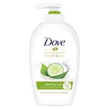 DOVE SAP.LIQ.FRESH 250ML