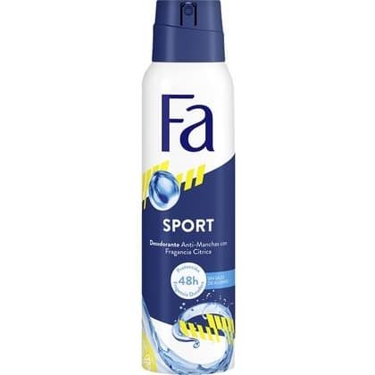 FA DEO SPRAY 150ML SPORT